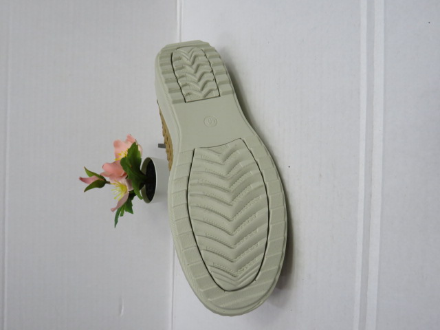 Półbuty Damskie 8607-5 CAMEL 36-42 2