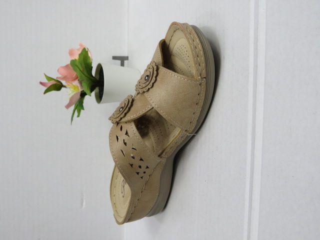 Klapki Damskie 92083-10 YEL 36-42 1