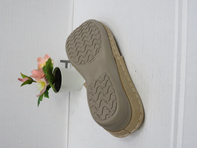 Klapki Damskie 92083-10 YEL 36-42 2