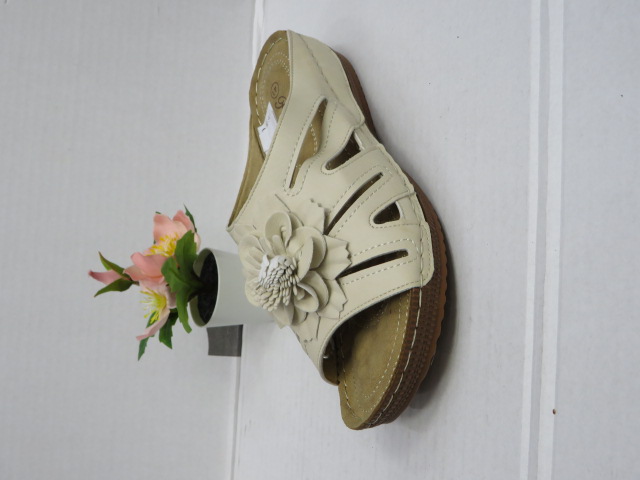 Klapki Damskie 92007 BE 36-42