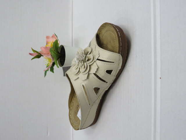 Klapki Damskie 92007 BE 36-42 1