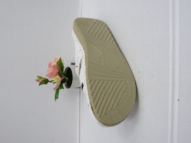 Klapki Damskie 2T01-4 WHT 36-41 2