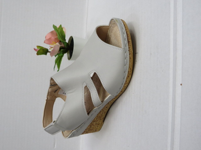 Sandały damskie C9907-3 GREY 36-41