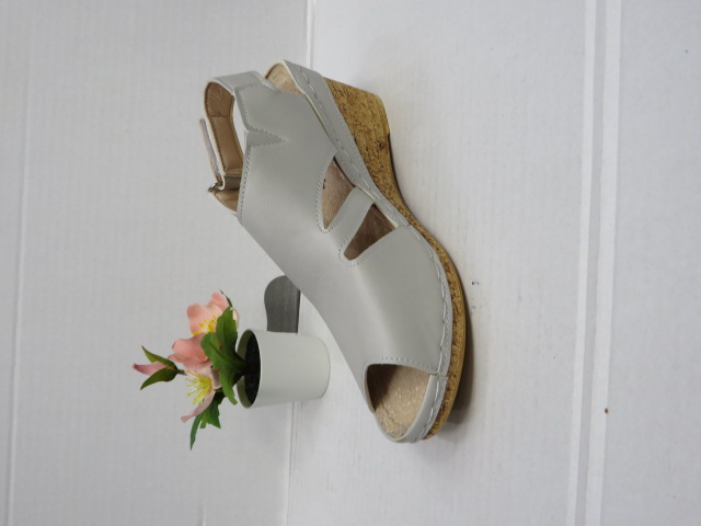 Sandały damskie C9907-3 GREY 36-41 1