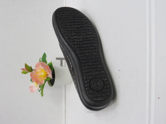 Półbuty Damskie 8201-1 BLK 36-41 2