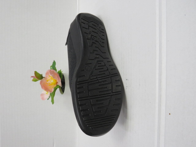 Półbuty Damskie 91005 BLK 36-42 2