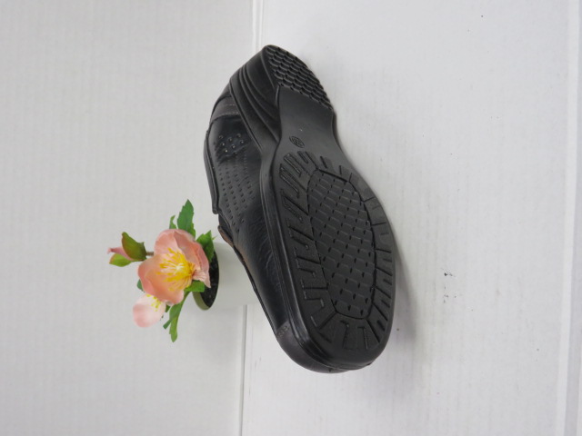 Półbuty Damskie 2191-9 BLK/GREY 36-42 2