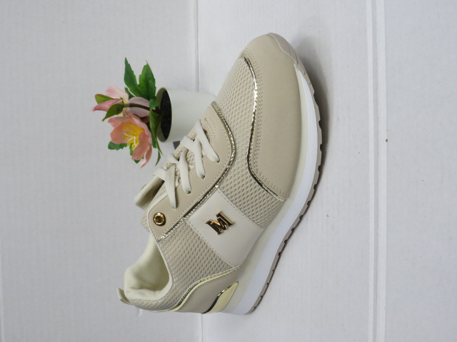 Sportowe Damskie J-118 BEIGE 36-41