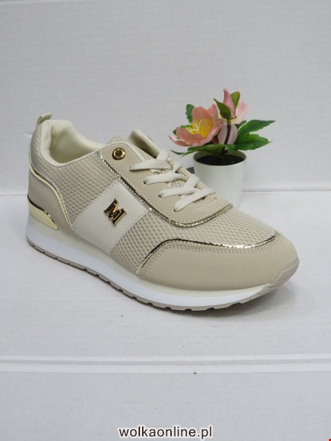 Sportowe Damskie J-118 BEIGE 36-41