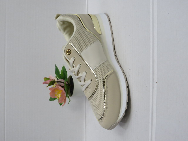 Sportowe Damskie J-118 BEIGE 36-41 1