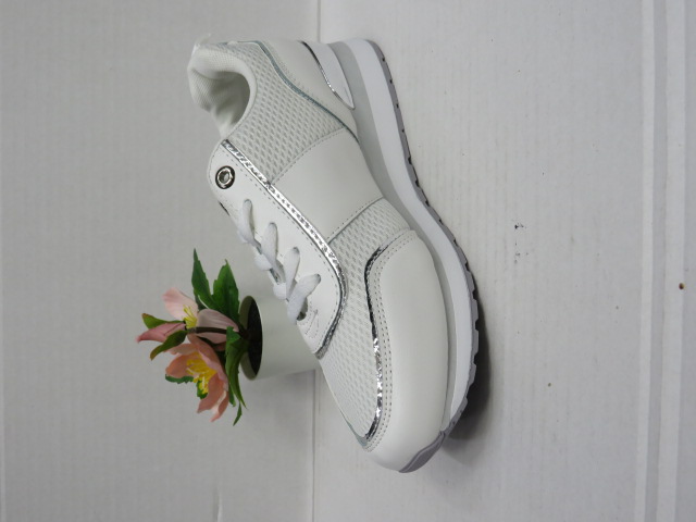 Sportowe Damskie J-118 WHITE 36-41 1