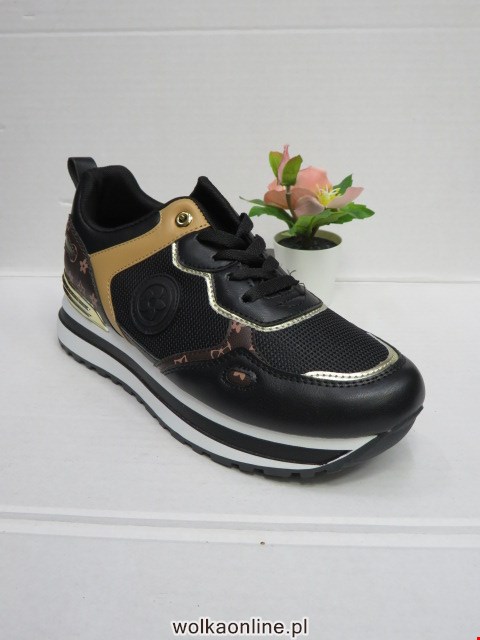 Sportowe Damskie J-121 BLACK 36-41