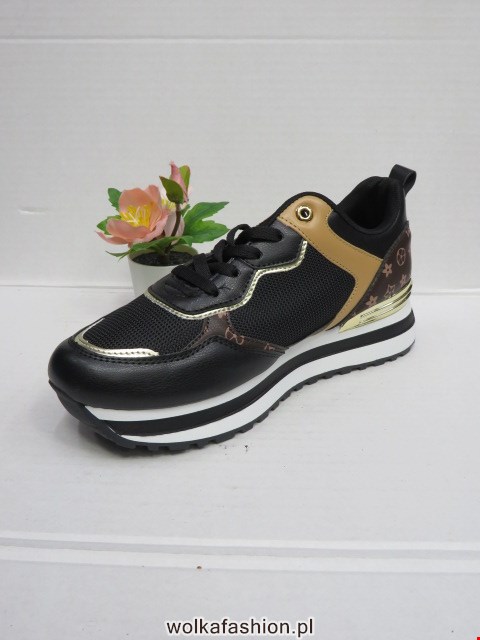 Sportowe Damskie J-121 BLACK 36-41 1