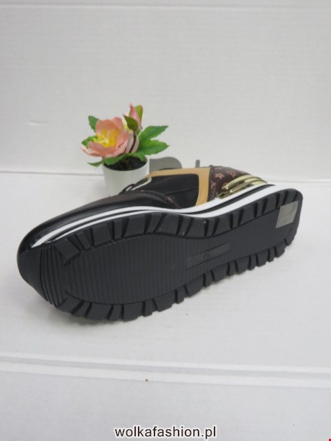 Sportowe Damskie J-121 BLACK 36-41 2