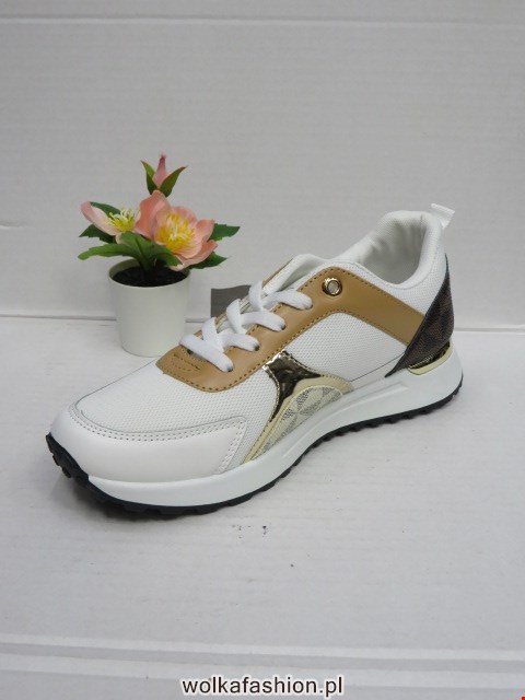 Sportowe Damskie J-120 WHITE 36-41 1