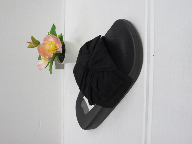 Klapki Damskie LE-503 BLACK 36-41