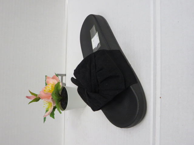 Klapki Damskie LE-503 BLACK 36-41 1