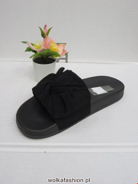Klapki Damskie LE-503 BLACK 36-41 1