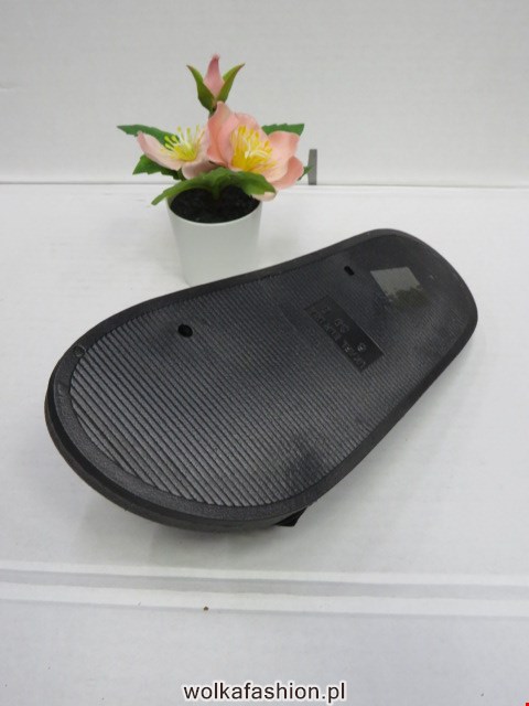 Klapki Damskie LE-503 BLACK 36-41 2