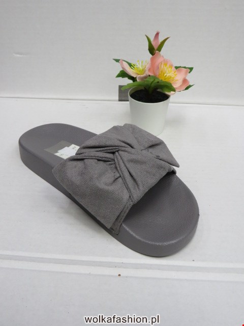 Klapki Damskie LE-503 D/GRAY 36-41 1