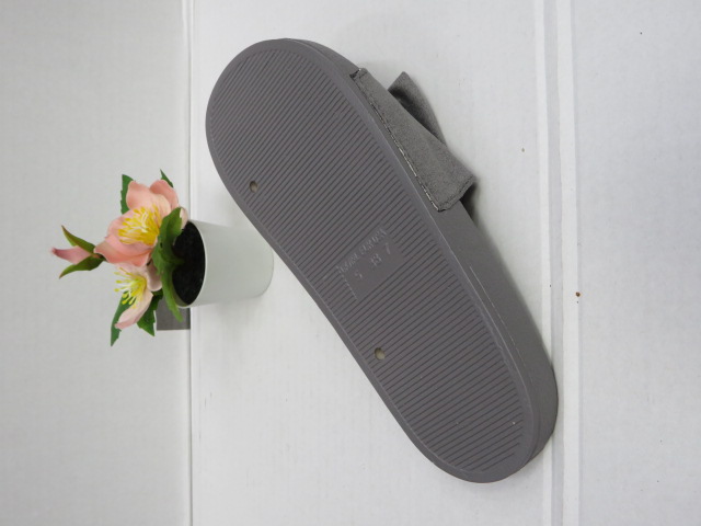 Klapki Damskie LE-503 D/GRAY 36-41 2