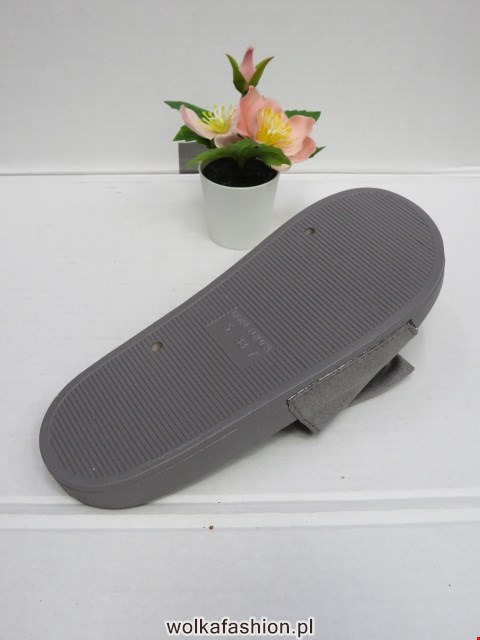 Klapki Damskie LE-503 D/GRAY 36-41 2