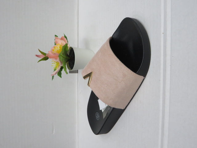 Klapki Damskie LE-525 PIN 36-41