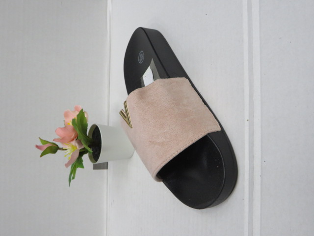 Klapki Damskie LE-525 PIN 36-41 1