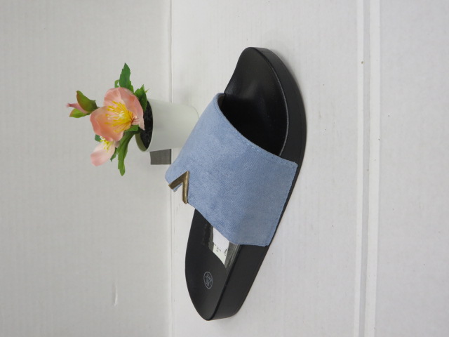 Klapki Damskie LE-525 JEAN 36-41