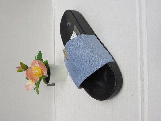 Klapki Damskie LE-525 JEAN 36-41 1