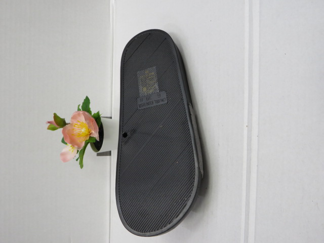 Klapki Damskie LE-525 D/GREY 36-41 2