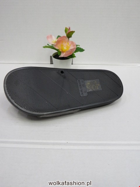 Klapki Damskie LE-525 D/GREY 36-41 2