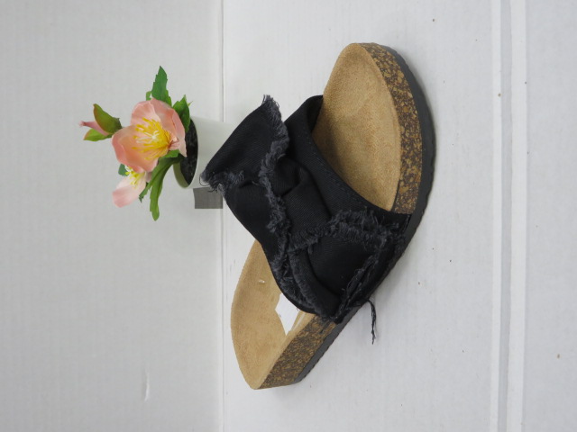 Klapki Damskie LE-500 BLACK 36-41