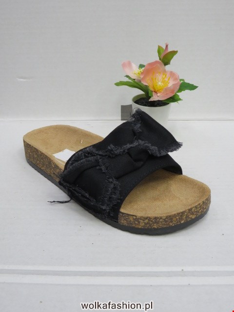 Klapki Damskie LE-500 BLACK 36-41