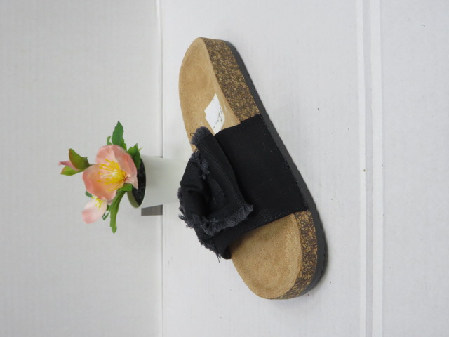 Klapki Damskie LE-500 BLACK 36-41 1