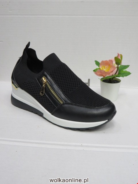 Sportowe Damskie J-129 BLACK 36-41