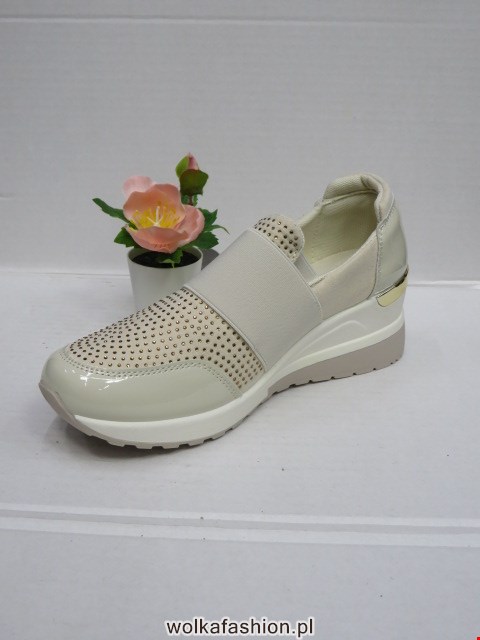 Sportowe Damskie J-125 BEIGE 36-41 1