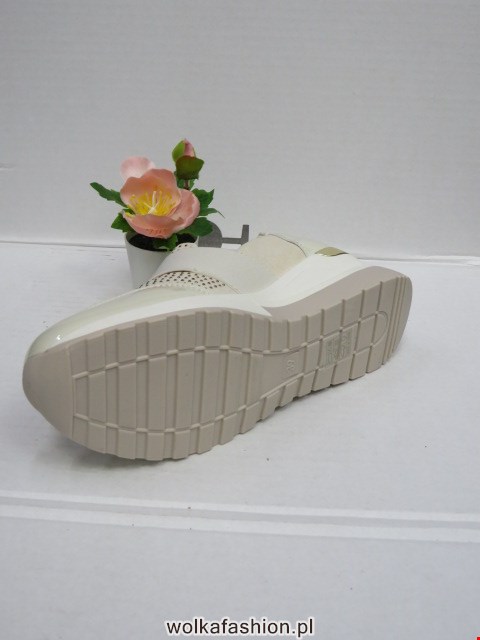 Sportowe Damskie J-125 BEIGE 36-41 2