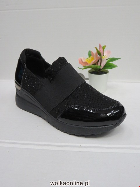 Sportowe Damskie J-125 BLACK 36-41