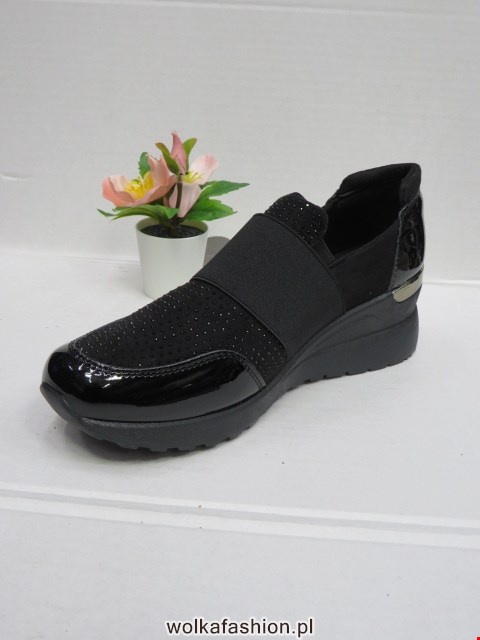 Sportowe Damskie J-125 BLACK 36-41 1