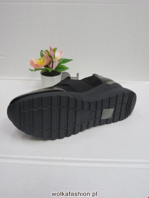 Sportowe Damskie J-125 BLACK 36-41 2