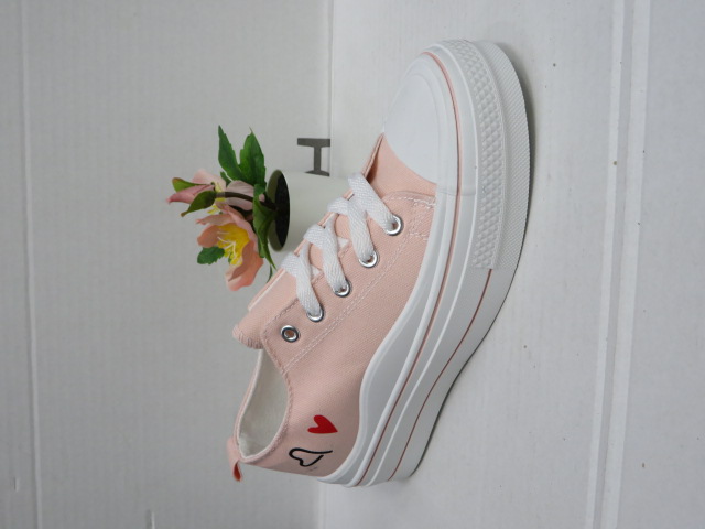 Trampki damskie PC180 PINK 36-41