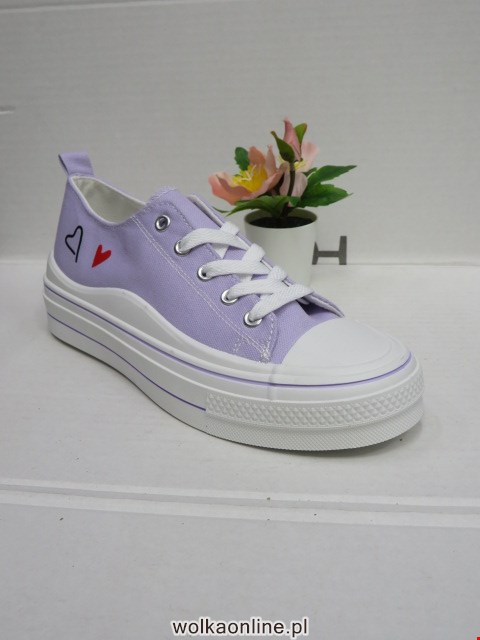 Sportowe Damskie PC180 PURPLE 36-41