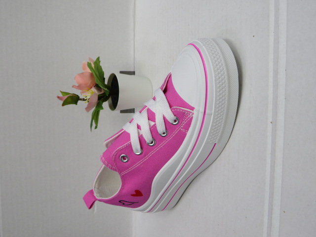 Trampki damskie PC180 FUSHIA 36-41