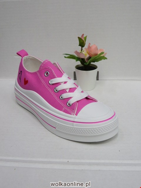 Sportowe Damskie PC180 FUSHIA 36-41