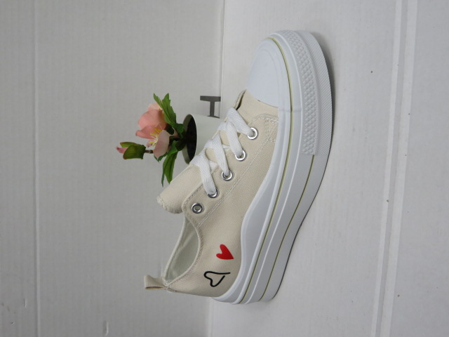 Trampki damskie PC180 BEIGE 36-41
