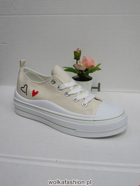 Trampki damskie PC180 BEIGE 36-41