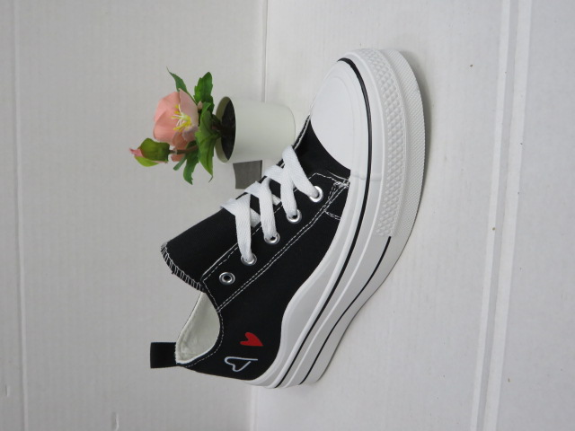 Trampki damskie PC180 BLACK36-41