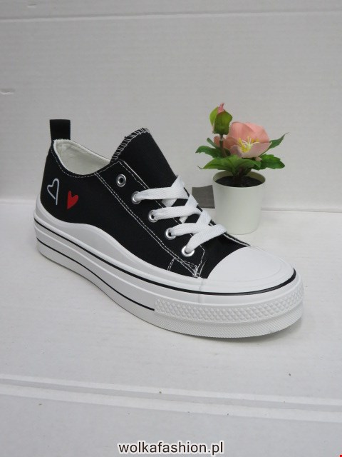 Trampki damskie PC180 BLACK36-41