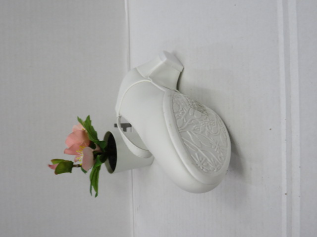 Baleriny Dziecięce X-689-3 WHIT 28-36 2